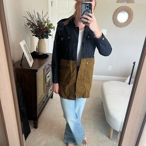 JCrew Coat